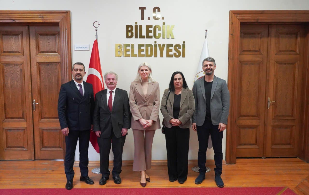 BİLECİK BELEDİYESİ ZİYARETİ