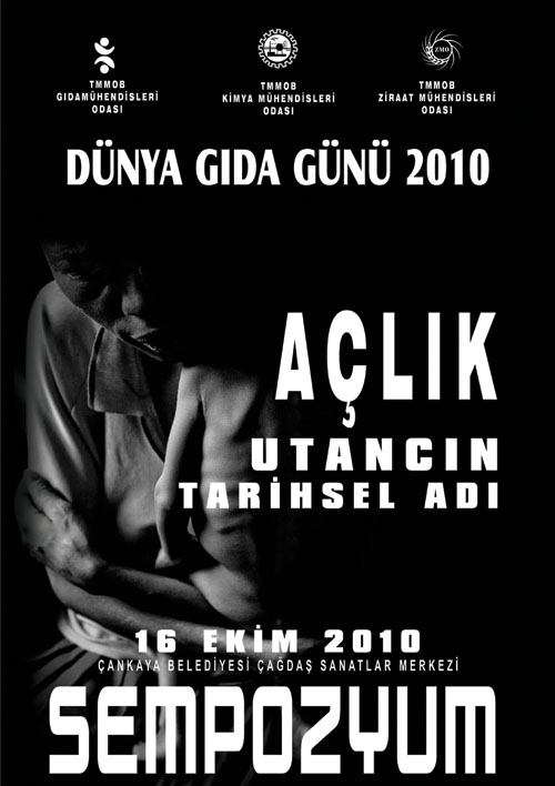 DÜNYA GIDA GÜNÜ 2010