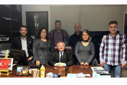 YAŞAM İÇİN GIDA: ZİRAAT MÜHENDİSLERİ ODASININ YENİ YÖNETİMİ BELLİ OLDU- 20 MART 2020