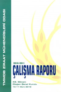 2010-2011 43. DÖNEM ÇALIŞMA RAPORU (2012)