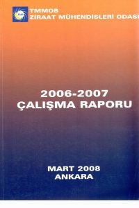 2006-2007 41. DÖNEM ÇALIŞMA RAPORU (2008)